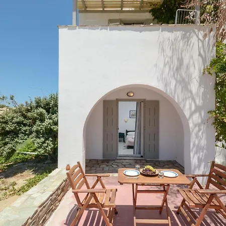 Ydreos & شقة ميكري فيغلا