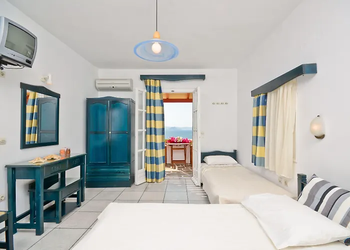 Ydreos & Daire Mikri Vigla