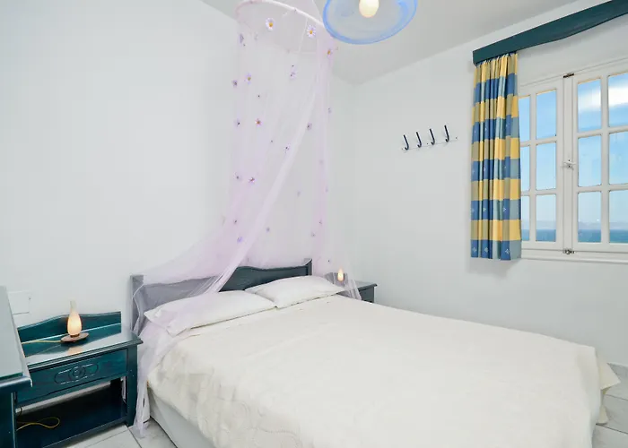 Daire Ydreos & Mikri Vigla