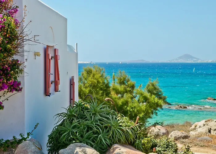 Ydreos & Daire Mikri Vigla