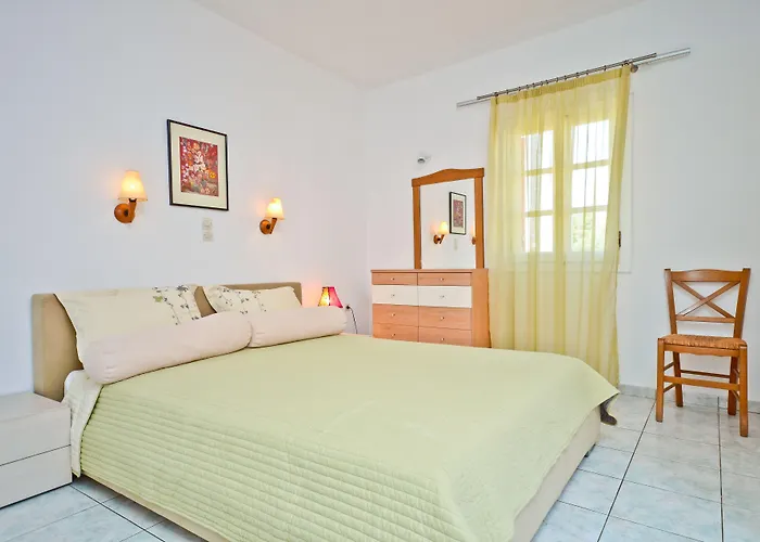 Ydreos & Daire Mikri Vigla