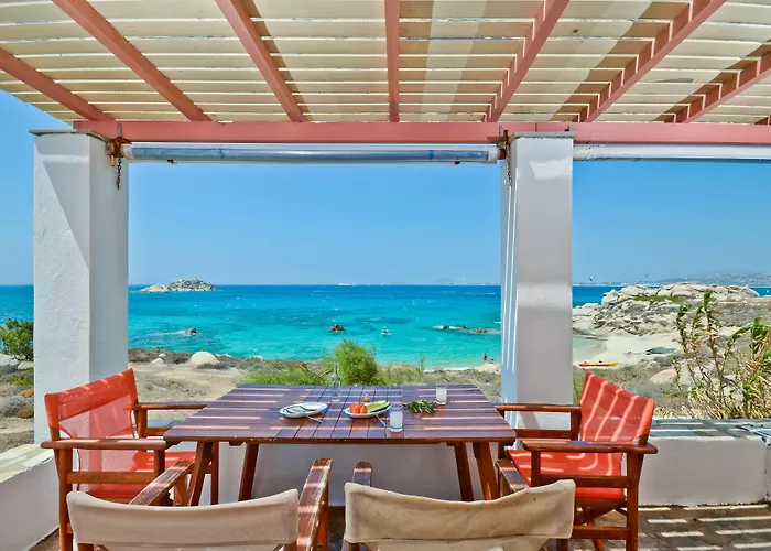 Ydreos & * Mikri Vigla