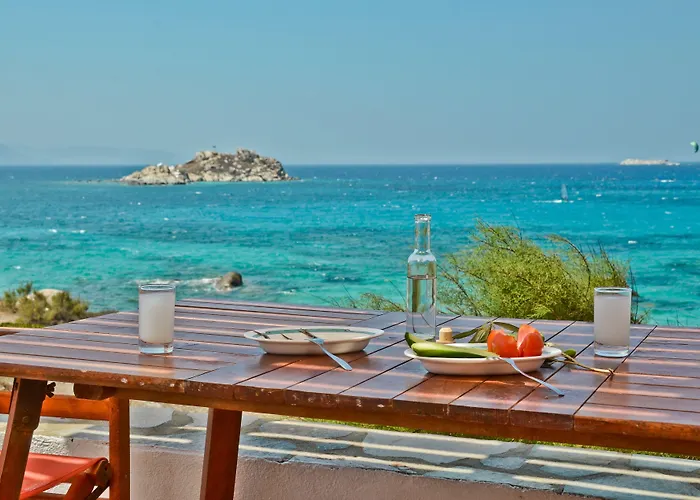 Daire Ydreos & Mikri Vigla