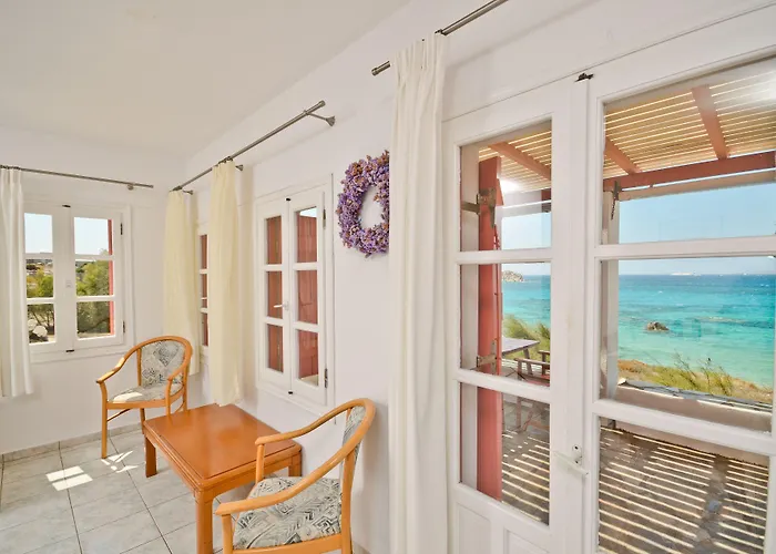 Daire Ydreos & Mikri Vigla