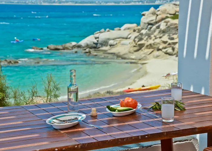 Ydreos & Daire Mikri Vigla