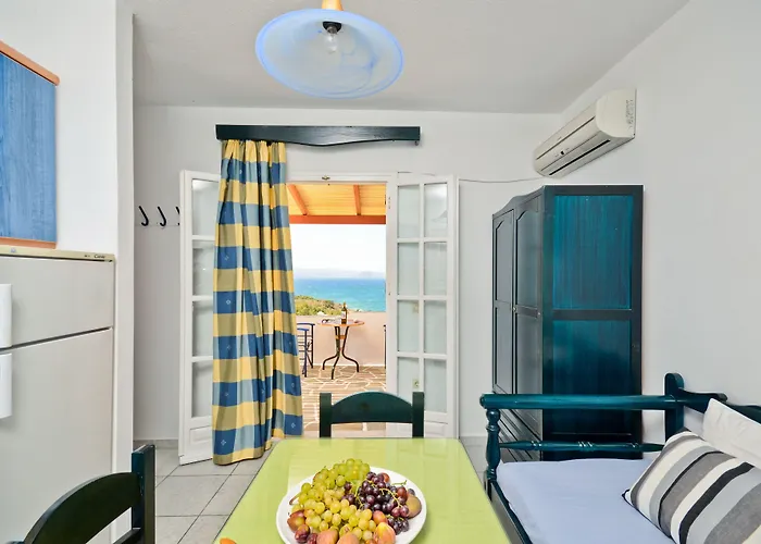 Ydreos & Daire Mikri Vigla