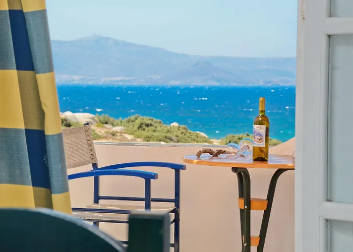 Daire Ydreos & Mikri Vigla