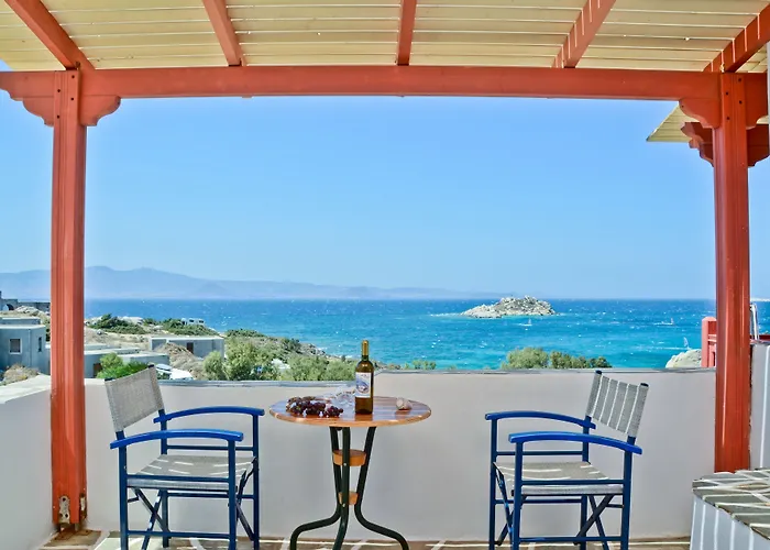 Ydreos & * Mikri Vigla