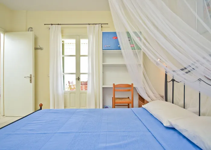 Daire Ydreos & Mikri Vigla