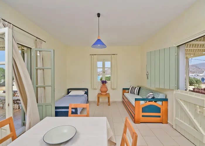 Daire Ydreos & Mikri Vigla