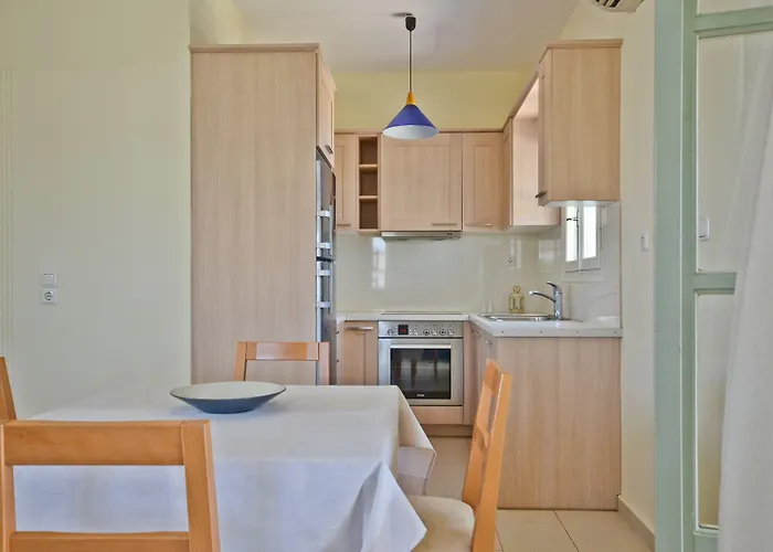 Ydreos & Daire Mikri Vigla