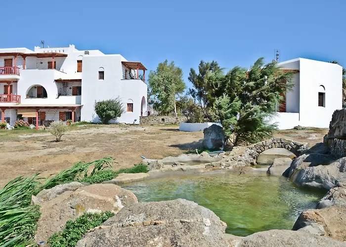 Ydreos & Mikri Vigla