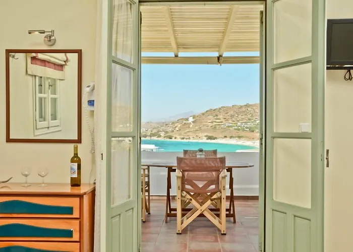 Daire Ydreos & Mikri Vigla