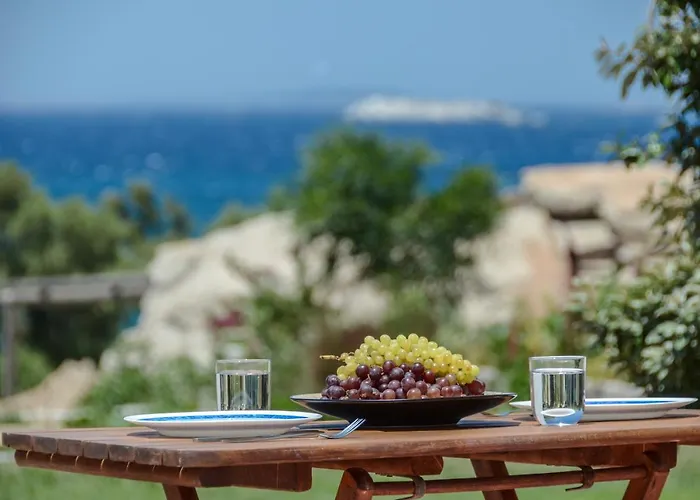 Ydreos & * Mikri Vigla