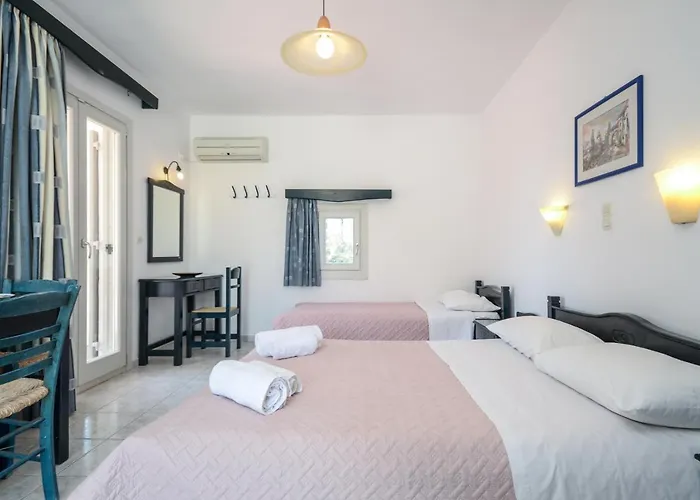 Daire Ydreos & Mikri Vigla