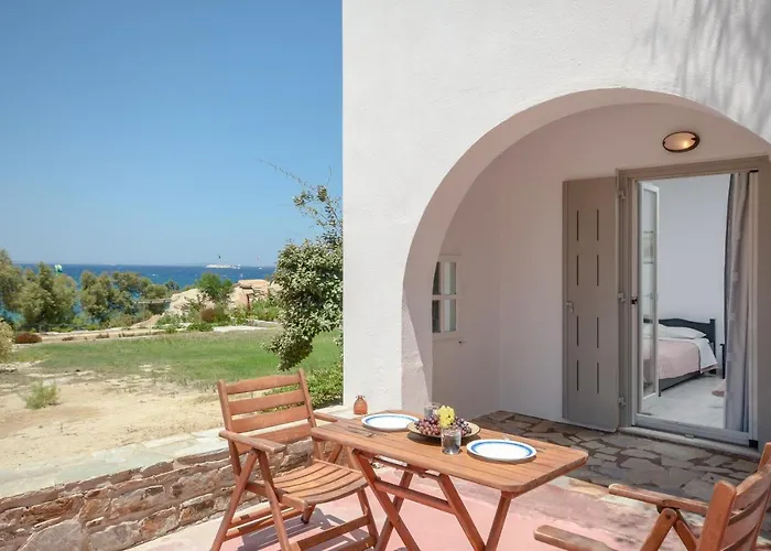 Ydreos & Daire Mikri Vigla