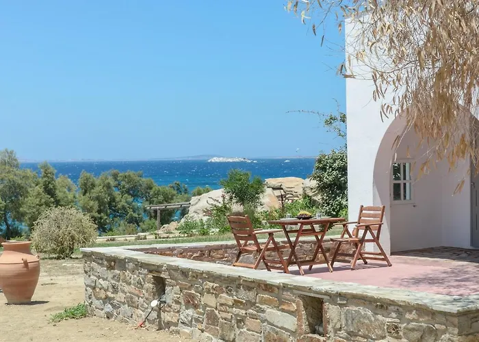 Daire Ydreos & Mikri Vigla