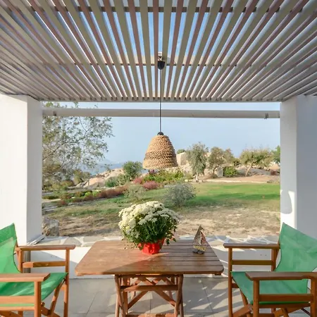 Apartamento Ydreos & Mikri Vigla