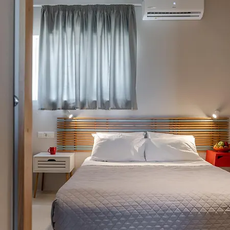 Apartment Ydreos Studios &