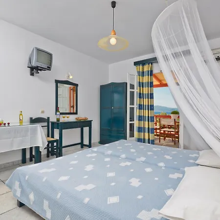 Ydreos & * Mikri Vigla