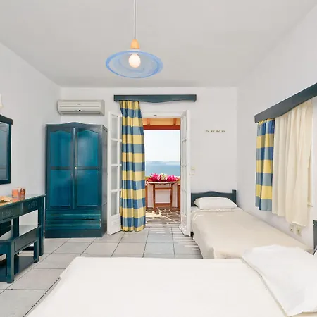 Ydreos & Apartamento Mikri Vigla