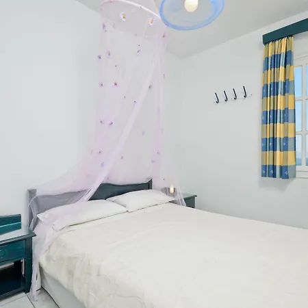 Appartement Ydreos & Mikri Vigla