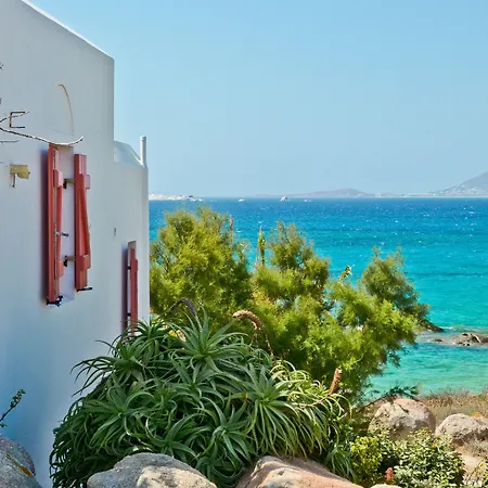 Ydreos & Apartamento Mikri Vigla