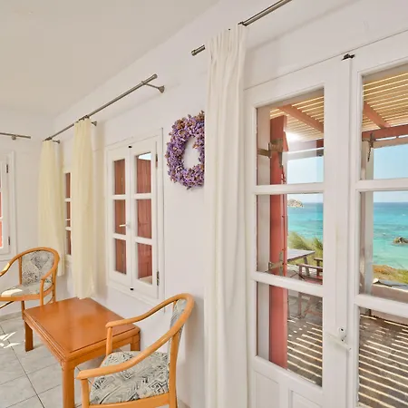 Appartement Ydreos & Mikri Vigla
