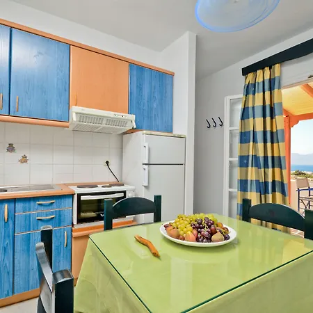 Apartamento Ydreos &