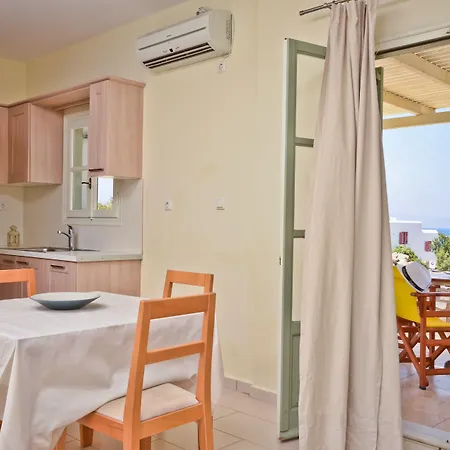 Ydreos & Appartement *