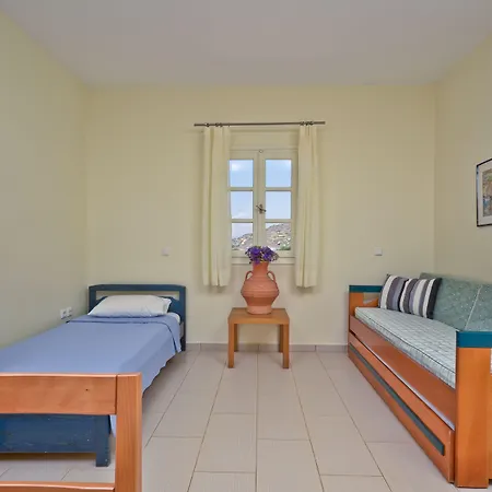 Appartement Ydreos &