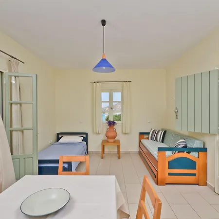 Appartement Ydreos & Mikri Vigla