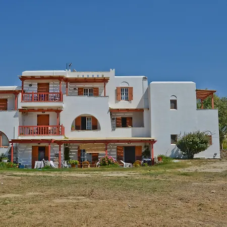 Apartamento Ydreos &