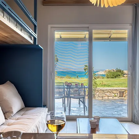 Ydreos Studios & Apartment Mikri Vigla
