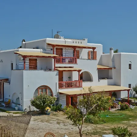 Ydreos Studios & Apartment *