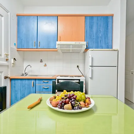Ydreos Studios & Apartment *