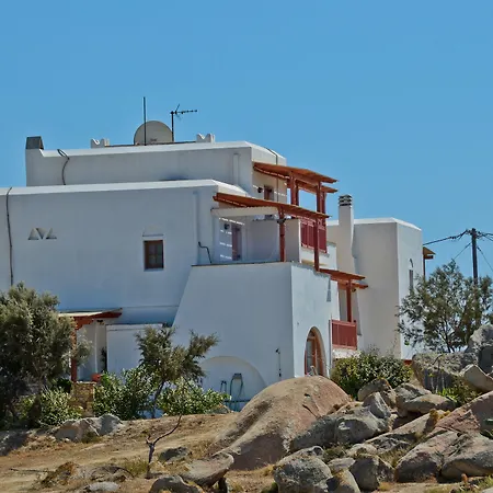 Ydreos Studios & Apartment Mikri Vigla