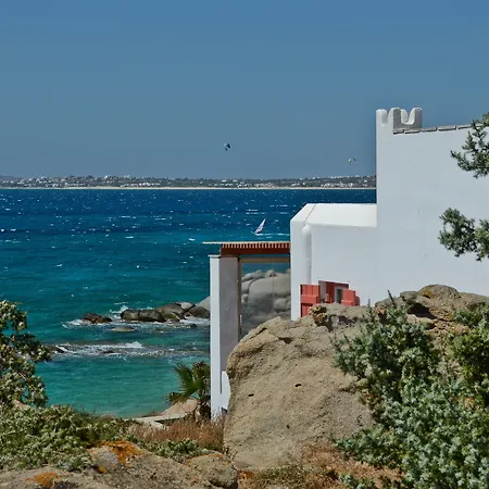 Ydreos Studios & Apartment
