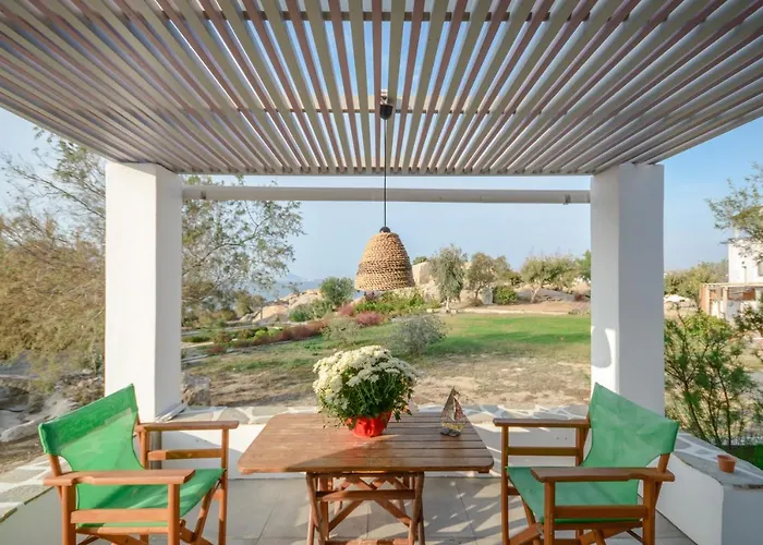 Apartmán Ydreos & Mikri Vigla