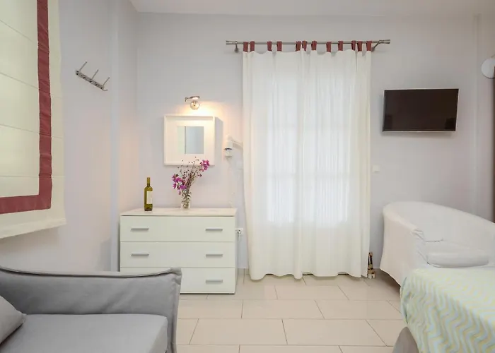 Apartmán Ydreos & *