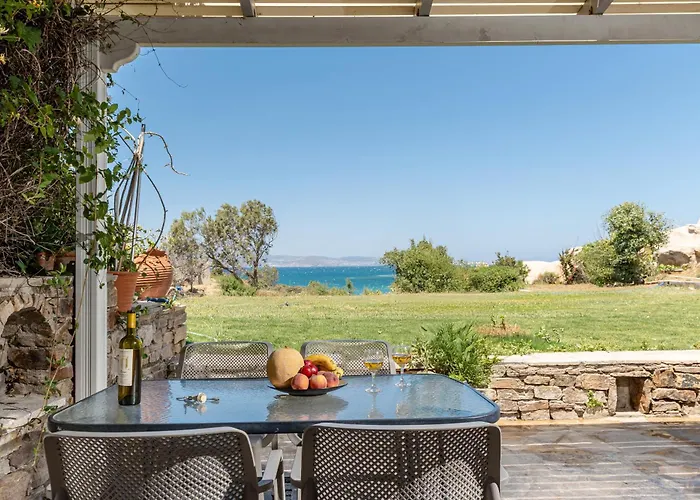 Ydreos & * Mikri Vigla