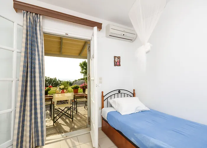 Appartement Ydreos &