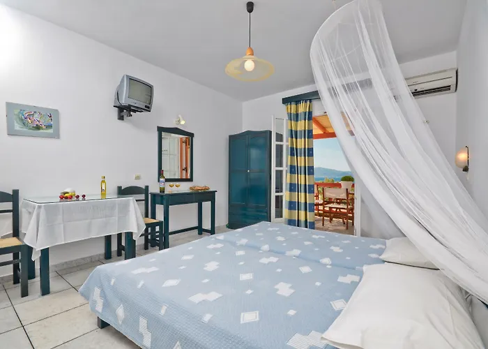 Ydreos & * Mikri Vigla