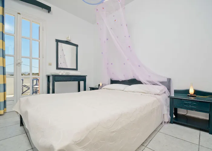 Ydreos & Appartement *