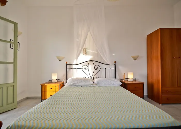 Appartement Ydreos & Mikri Vigla