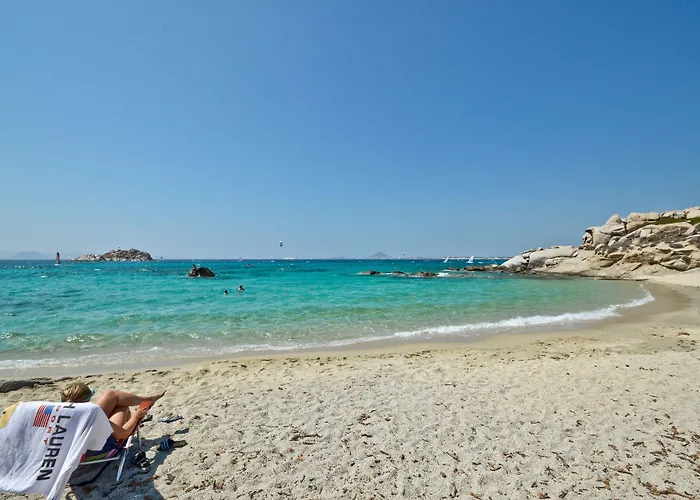 Appartement Ydreos &