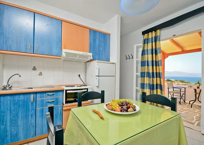 Appartement Ydreos &