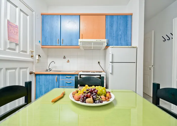 Ydreos & Appartement *