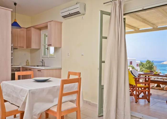 Ydreos & Appartement *