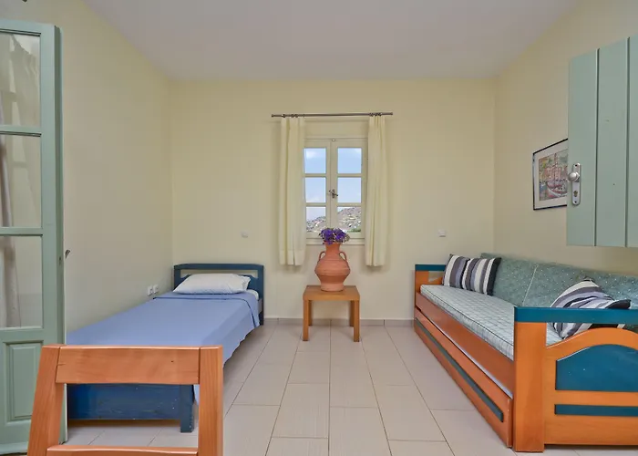 Appartement Ydreos &